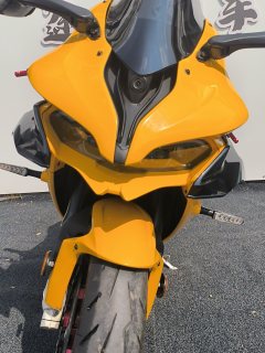 QJMOTOR Sai 921 - ფოტო 5