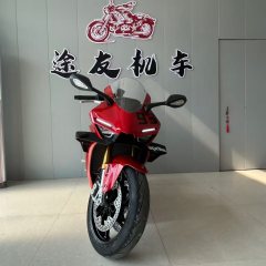 Zhangxue Motorcycles 500RR - ფოტო 3