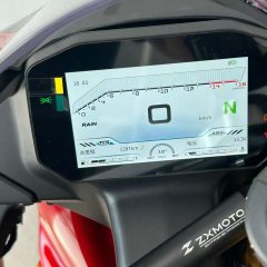 Zhangxue Motorcycles 500RR - ფოტო 5