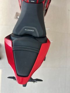 Zhangxue Motorcycles 500RR - ფოტო 7