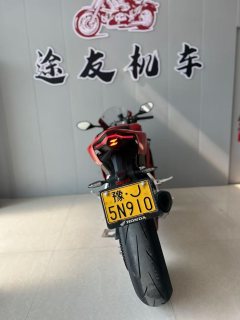Zhangxue Motorcycles 500RR - ფოტო 8