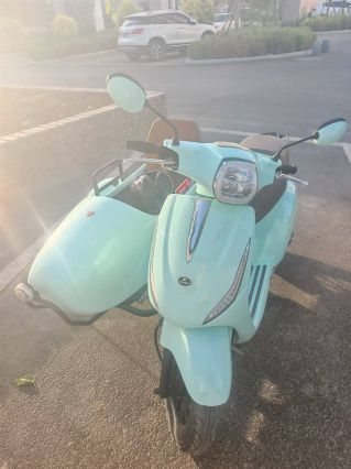 2021 Huanjue HJ 125B-2