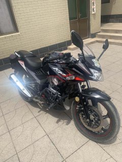 Lifan KPR150 - ფოტო 2