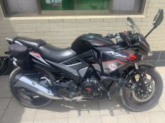 Lifan KPR150 - ფოტო 3