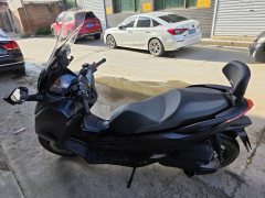 Honda NSS350 - ფოტო 1