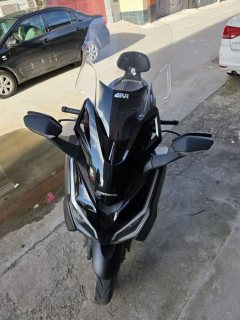 Honda NSS350 - ფოტო 2