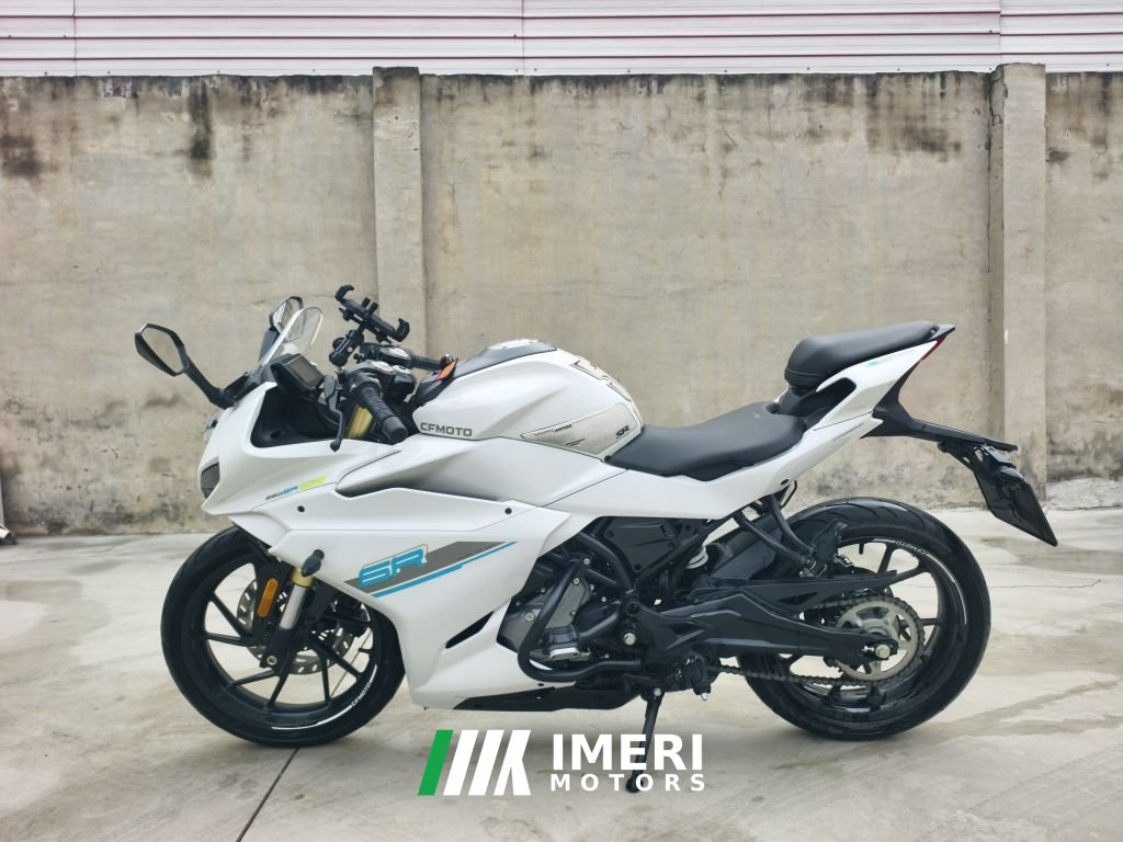 2023 CFMOTO 250SR