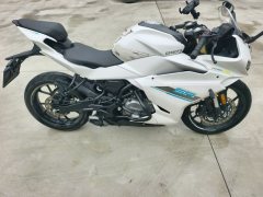 CFMOTO 250SR - ფოტო 4