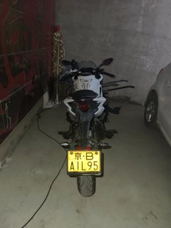 CFMOTO 250SR - ფოტო 8