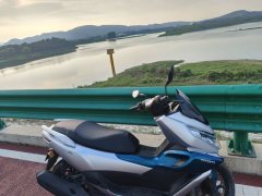 CFMOTO 150SC - ფოტო 1