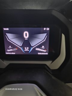 CFMOTO 150SC - ფოტო 2