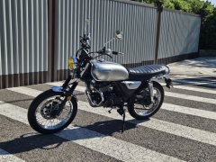 Wuyang Honda CGX150 - photo 1