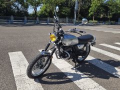 Wuyang Honda CGX150 - photo 4