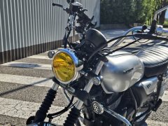 Wuyang Honda CGX150 - photo 5