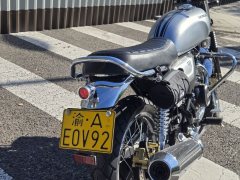 Wuyang Honda CGX150 - photo 9
