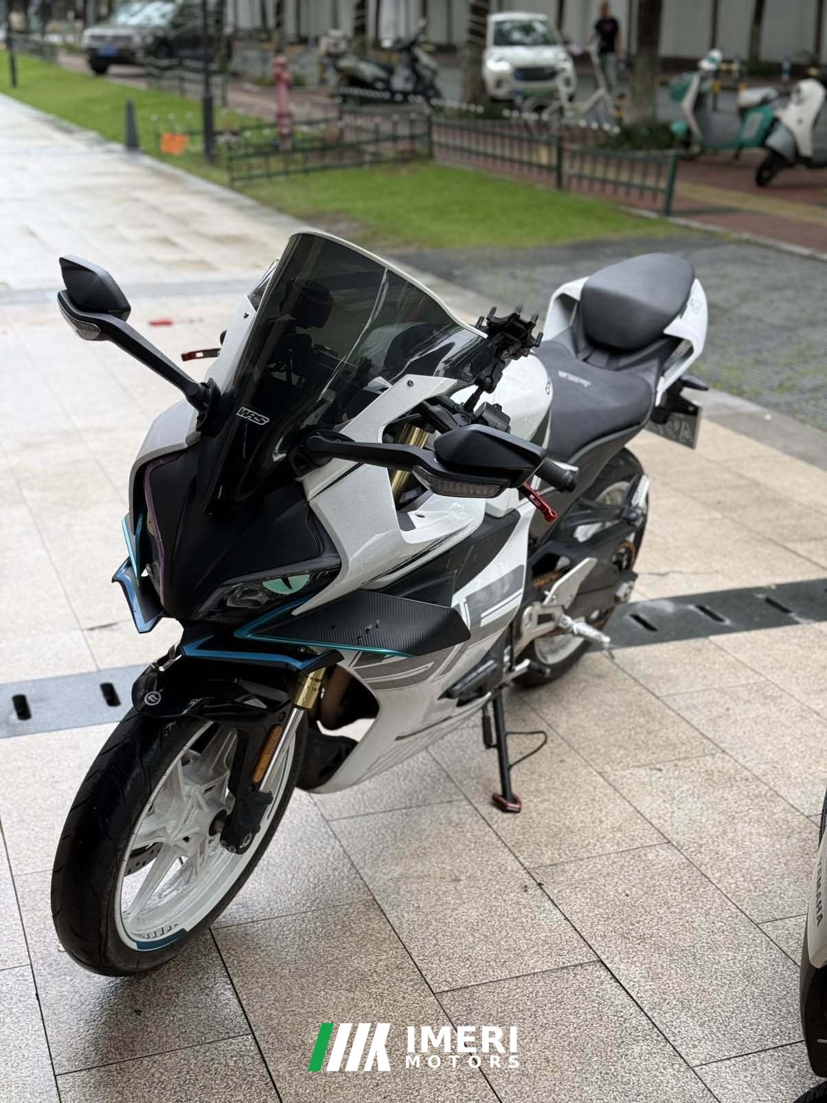 2025 CFMOTO 450SR