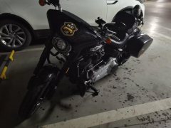 Harley-Davidson Sport Glide 1745 cc - ფოტო 5