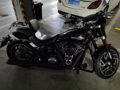 Harley-Davidson Sport Glide 1745 cc - ფოტო 6