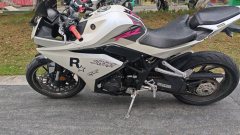 Kayo 321RR 320 cc - ფოტო 1