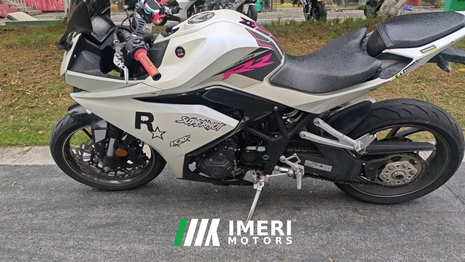 2022 Kayo 321RR 320 cc