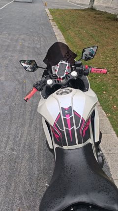 Kayo 321RR 320 cc - ფოტო 3