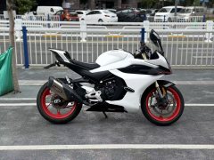 CFMOTO 450SR - ფოტო 3