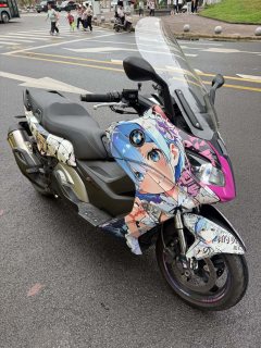 BMW C 650 Sport - фото 1