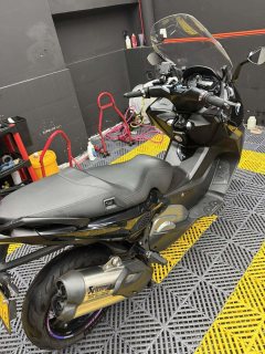 BMW C 650 Sport - фото 5