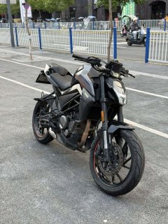 CFMOTO 250NK - ფოტო 1