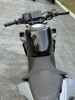 CFMOTO 250NK - ფოტო 4