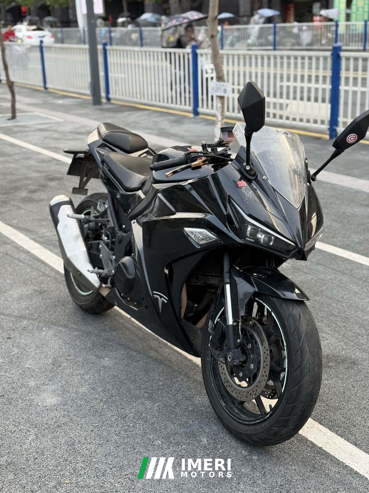 2021 Nuoma Phantom 255S 250 cc