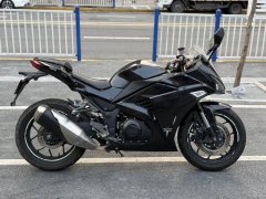 Nuoma Phantom 255S 250 cc - ფოტო 6
