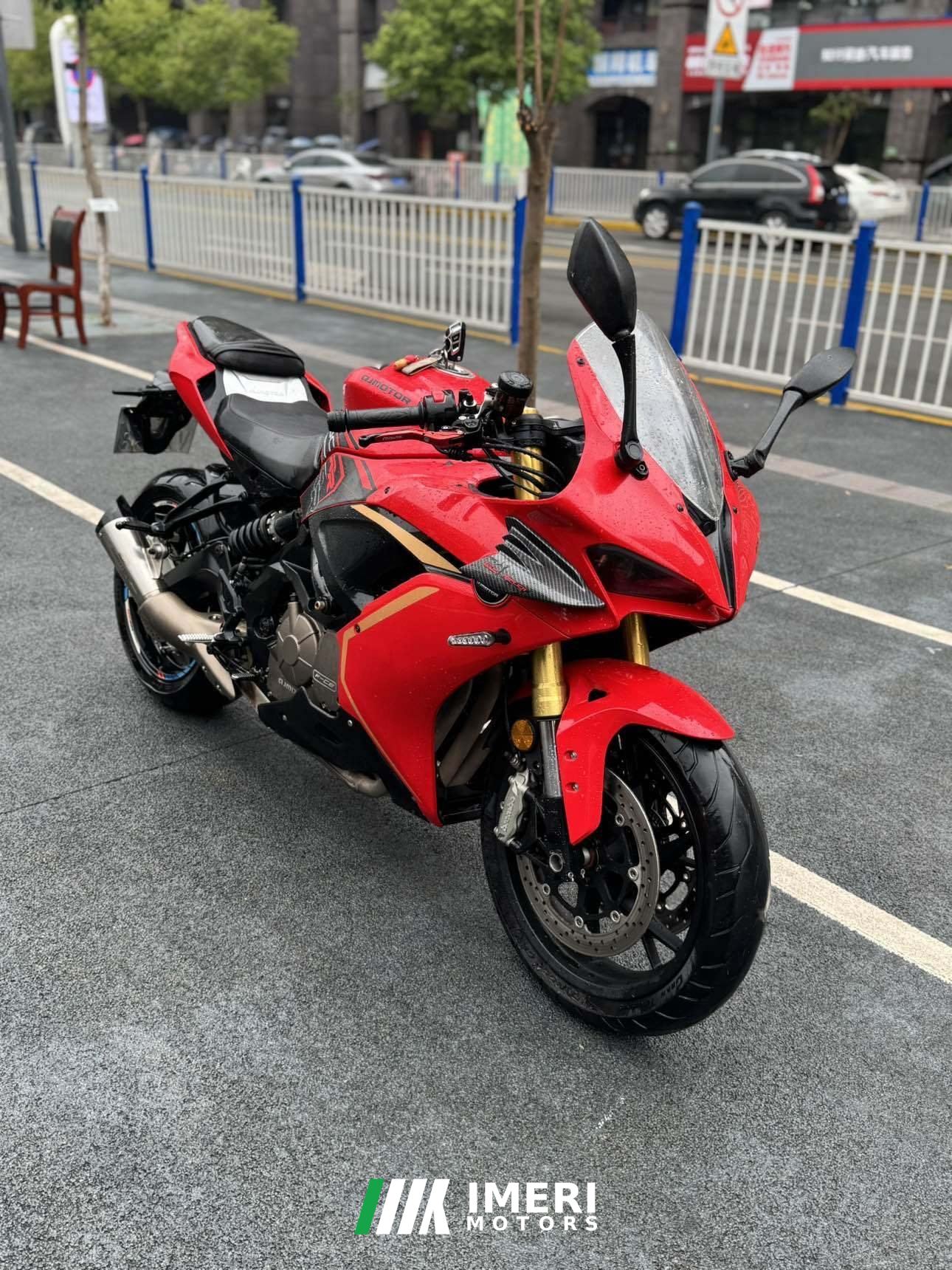 2022 QJMOTOR Sai 600