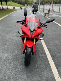 QJMOTOR Sai 600 - ფოტო 2