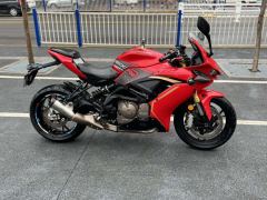 QJMOTOR Sai 600 - ფოტო 3