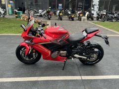 QJMOTOR Sai 600 - ფოტო 4