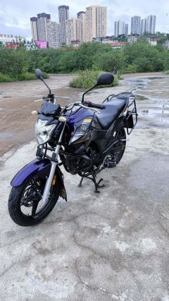 Jianshe Yamaha Fazer YS250 - ფოტო 2