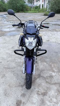 Jianshe Yamaha Fazer YS250 - ფოტო 3