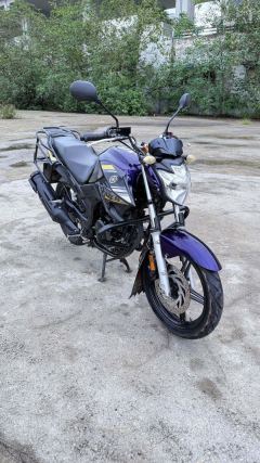 Jianshe Yamaha Fazer YS250 - ფოტო 4