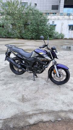 Jianshe Yamaha Fazer YS250 - ფოტო 5