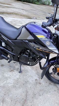 Jianshe Yamaha Fazer YS250 - ფოტო 6