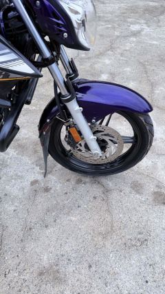 Jianshe Yamaha Fazer YS250 - ფოტო 7