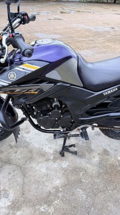 Jianshe Yamaha Fazer YS250 - ფოტო 8