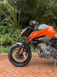 KTMR2R 790 Duke 800 cc - photo 2
