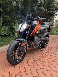 KTMR2R 790 Duke 800 cc - photo 4