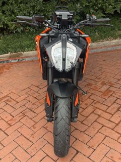 KTMR2R 790 Duke 800 cc - photo 5