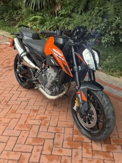 KTMR2R 790 Duke 800 cc - photo 6