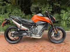 KTMR2R 790 Duke 800 cc - photo 7