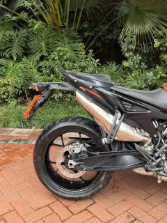 KTMR2R 790 Duke 800 cc - photo 8