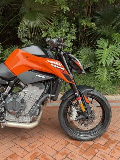 KTMR2R 790 Duke 800 cc - photo 9